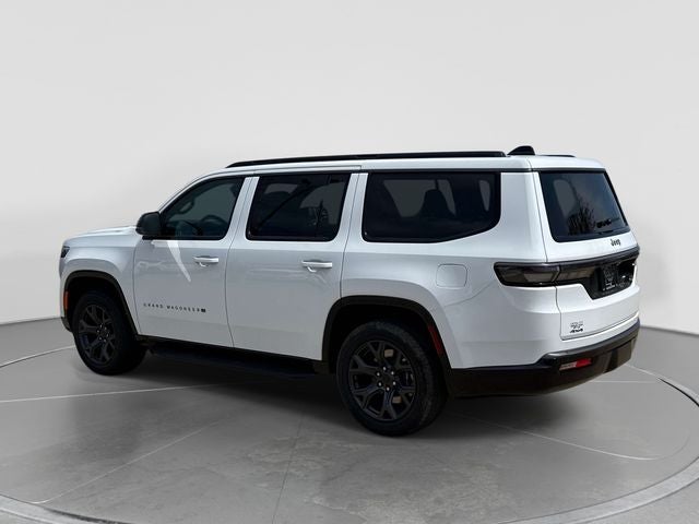 2026 Jeep Grand Wagoneer Limited