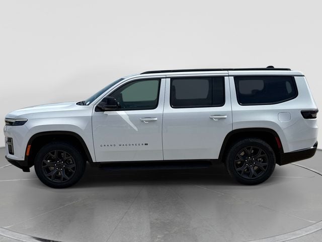 2026 Jeep Grand Wagoneer Limited