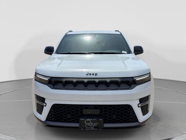 2026 Jeep Grand Wagoneer Limited