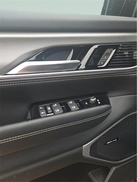 2026 Jeep Grand Wagoneer Limited Altitude