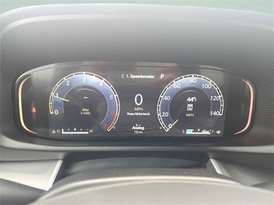 2026 Jeep Grand Wagoneer Limited Altitude