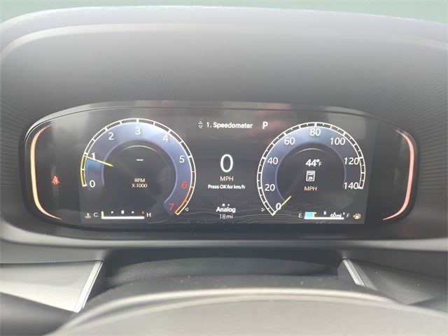 2026 Jeep Grand Wagoneer Limited Altitude