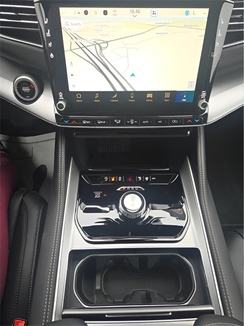 2026 Jeep Grand Wagoneer Limited Altitude