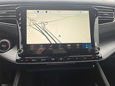 2026 Jeep Grand Wagoneer Limited Altitude