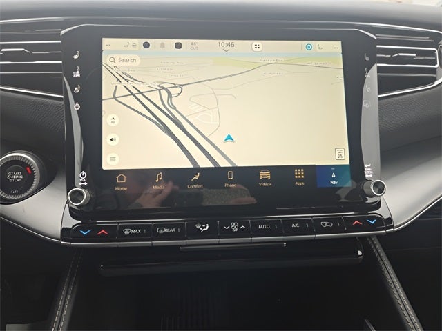 2026 Jeep Grand Wagoneer Limited Altitude