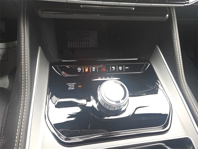 2026 Jeep Grand Wagoneer Limited Altitude