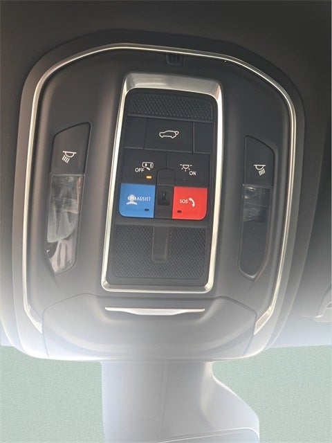 2026 Jeep Grand Wagoneer Limited Altitude