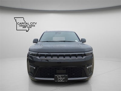 2026 Jeep Grand Wagoneer Limited Altitude