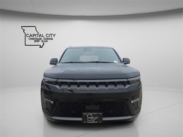 2026 Jeep Grand Wagoneer Limited Altitude