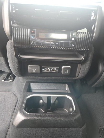 2026 Jeep Grand Wagoneer Limited Altitude