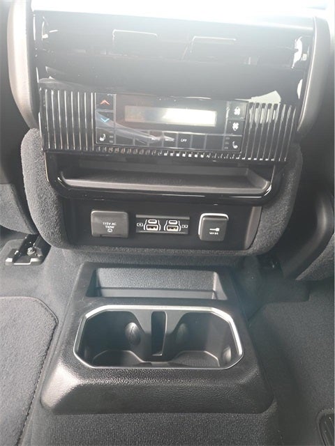 2026 Jeep Grand Wagoneer Limited Altitude