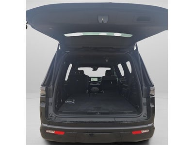 2026 Jeep Grand Wagoneer Limited Altitude