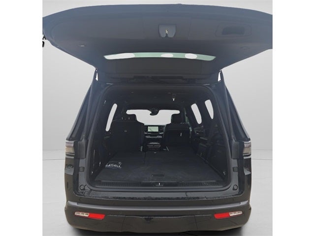 2026 Jeep Grand Wagoneer Limited Altitude