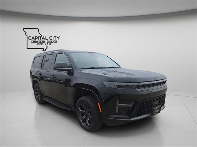 2026 Jeep Grand Wagoneer Limited Altitude