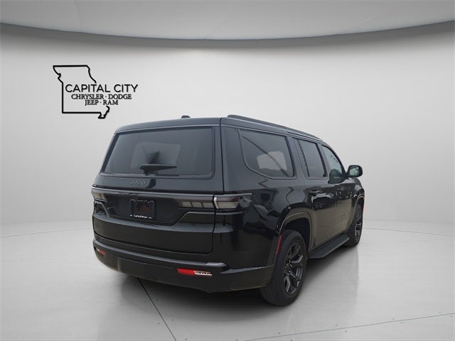 2026 Jeep Grand Wagoneer Limited Altitude