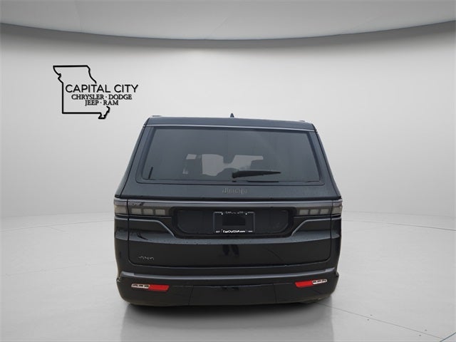 2026 Jeep Grand Wagoneer Limited Altitude