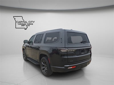 2026 Jeep Grand Wagoneer Limited Altitude