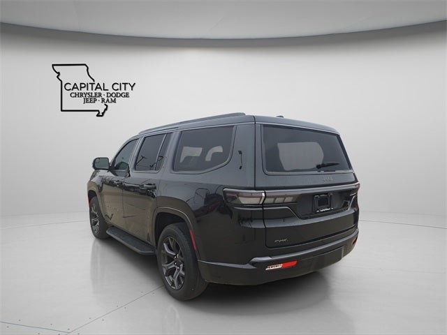 2026 Jeep Grand Wagoneer Limited Altitude