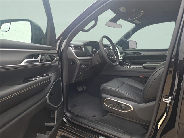 2026 Jeep Grand Wagoneer Limited Altitude