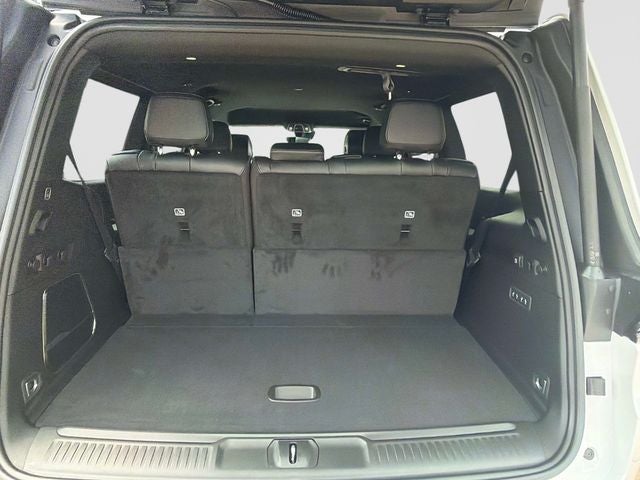 2026 Jeep Grand Wagoneer Limited Altitude