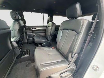 2026 Jeep Grand Wagoneer Limited Altitude