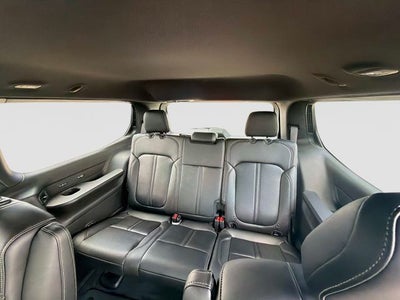 2026 Jeep Grand Wagoneer Limited Altitude