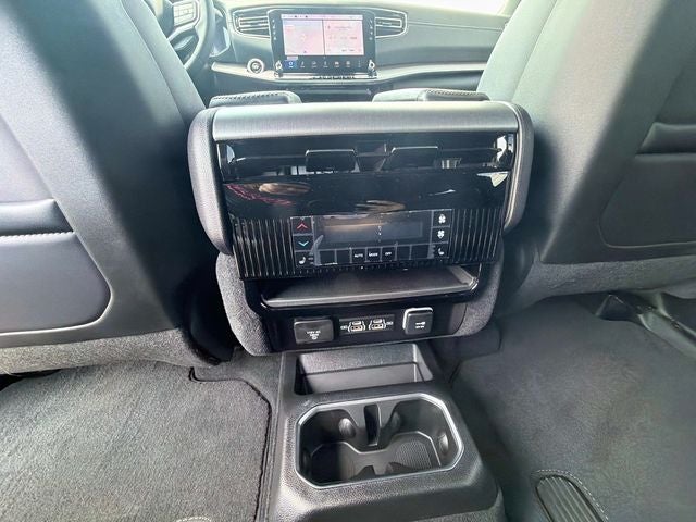 2026 Jeep Grand Wagoneer Limited Altitude