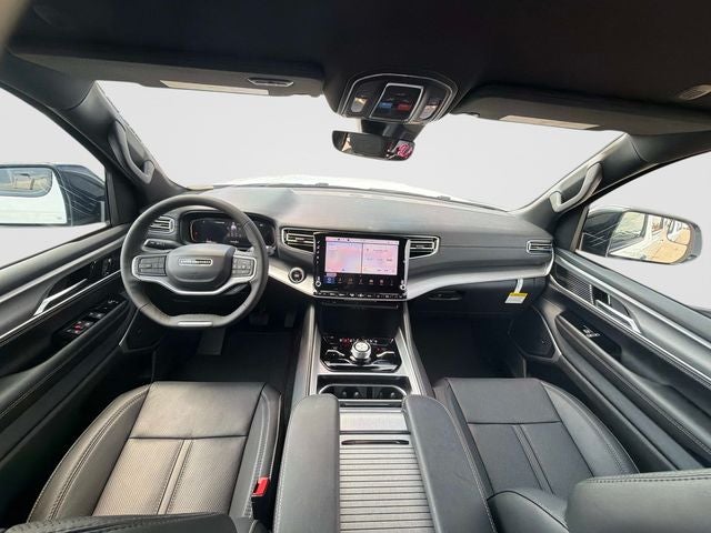 2026 Jeep Grand Wagoneer Limited Altitude