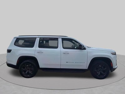 2026 Jeep Grand Wagoneer Limited Altitude