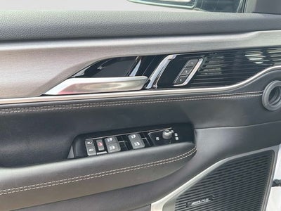 2026 Jeep Grand Wagoneer Limited Altitude