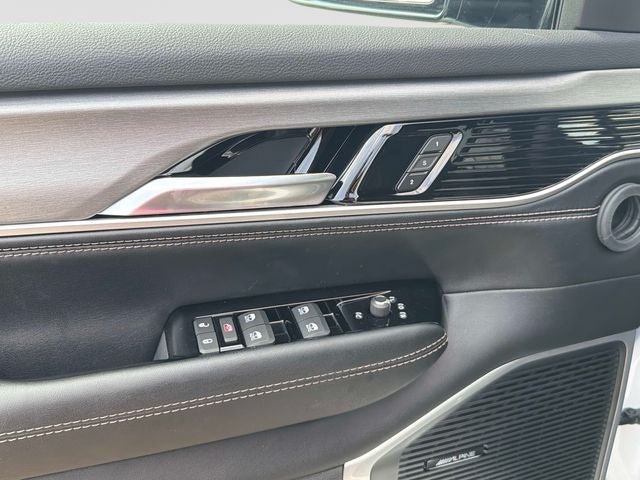2026 Jeep Grand Wagoneer Limited Altitude