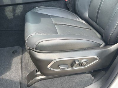 2026 Jeep Grand Wagoneer Limited Altitude