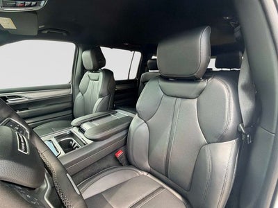 2026 Jeep Grand Wagoneer Limited Altitude