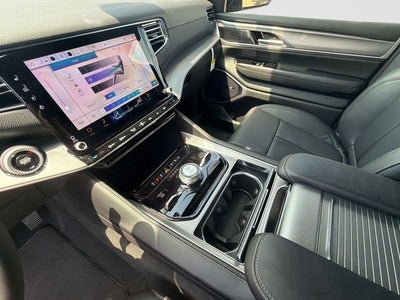 2026 Jeep Grand Wagoneer Limited Altitude