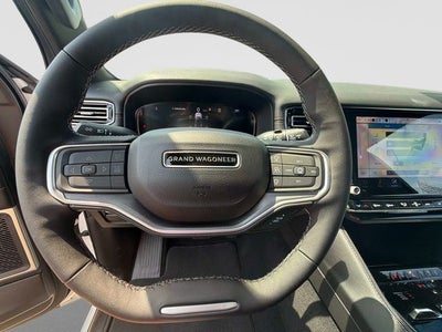 2026 Jeep Grand Wagoneer Limited Altitude
