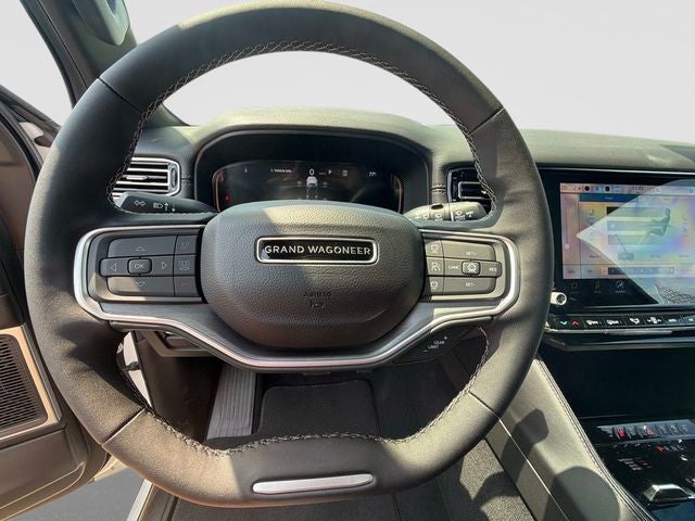 2026 Jeep Grand Wagoneer Limited Altitude