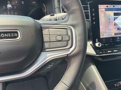 2026 Jeep Grand Wagoneer Limited Altitude
