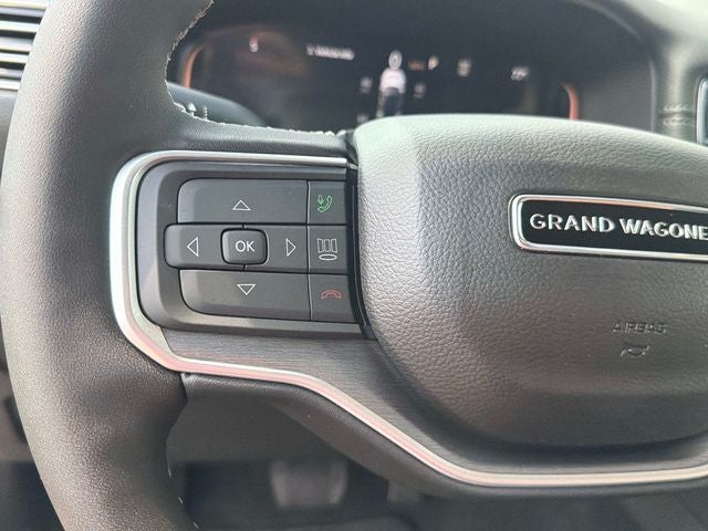 2026 Jeep Grand Wagoneer Limited Altitude