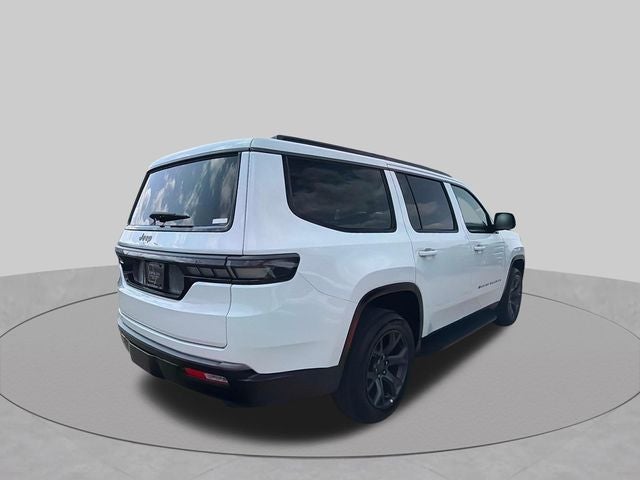 2026 Jeep Grand Wagoneer Limited Altitude