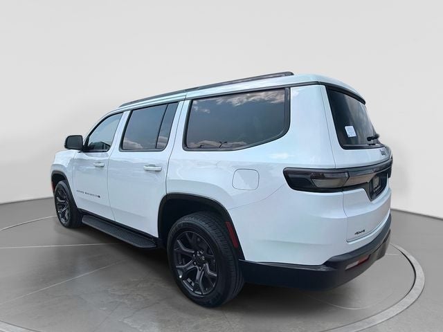 2026 Jeep Grand Wagoneer Limited Altitude