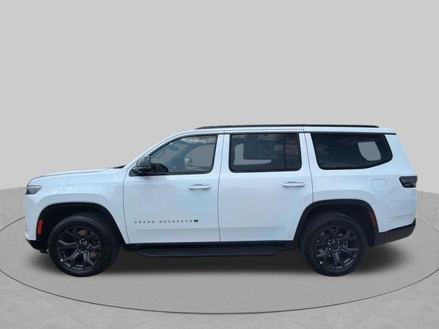 2026 Jeep Grand Wagoneer Limited Altitude