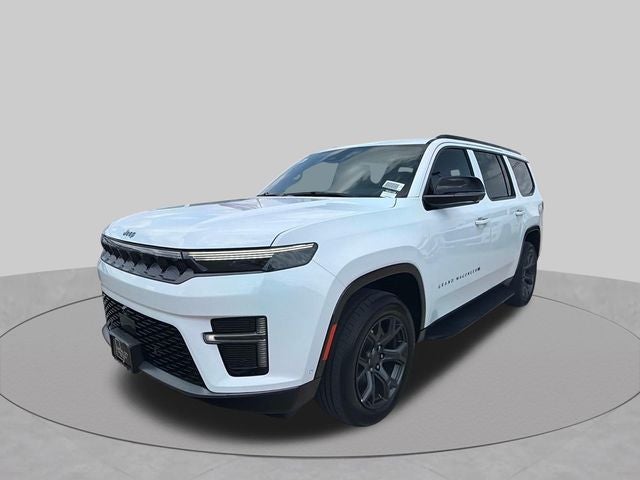 2026 Jeep Grand Wagoneer Limited Altitude