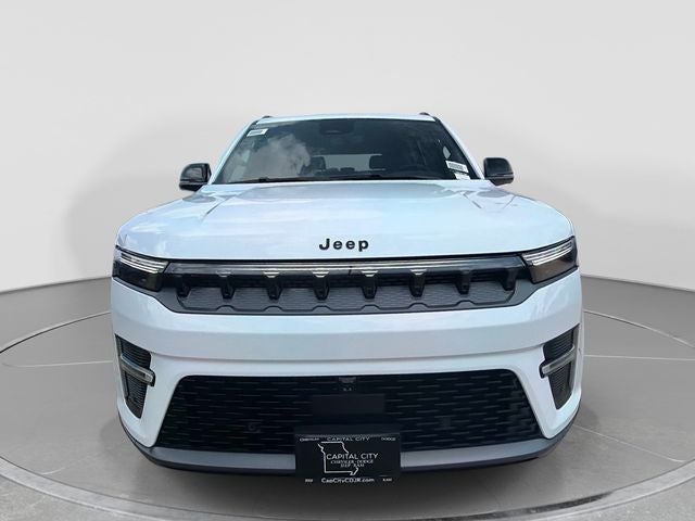 2026 Jeep Grand Wagoneer Limited Altitude