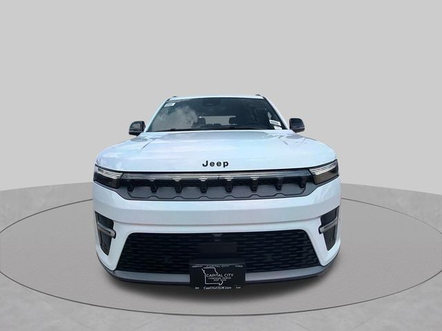 2026 Jeep Grand Wagoneer Limited Altitude