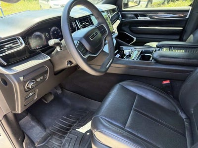 2022 Jeep Wagoneer Series III