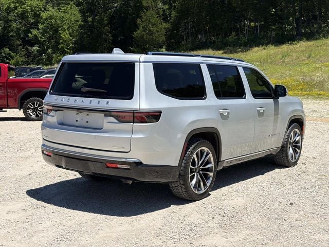 2022 Jeep Wagoneer Series III