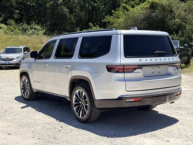 2022 Jeep Wagoneer Series III