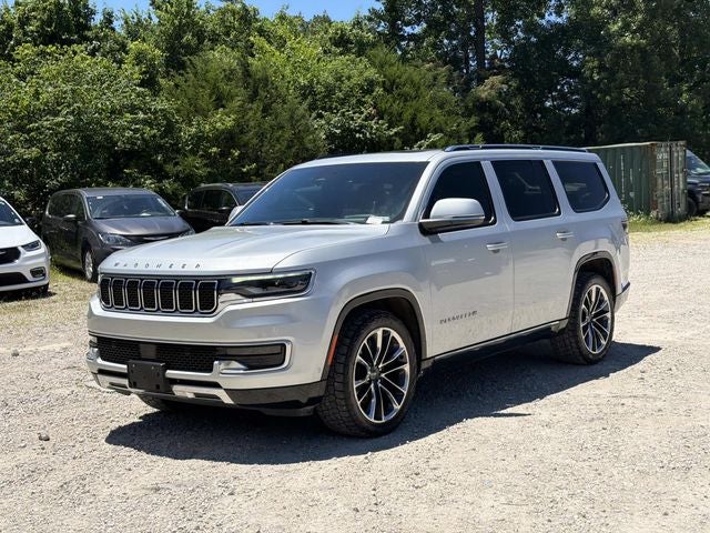 2022 Jeep Wagoneer Series III
