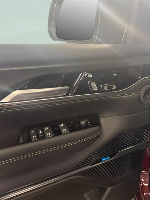 2026 Jeep Grand Wagoneer Summit Obsidian