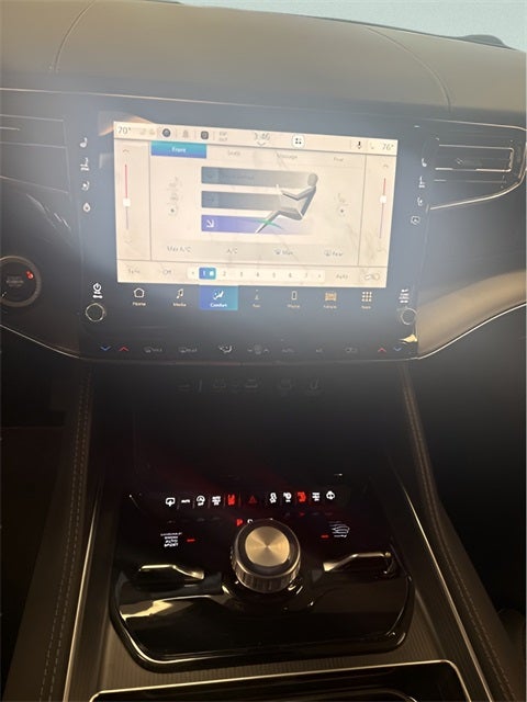 2026 Jeep Grand Wagoneer Summit Obsidian